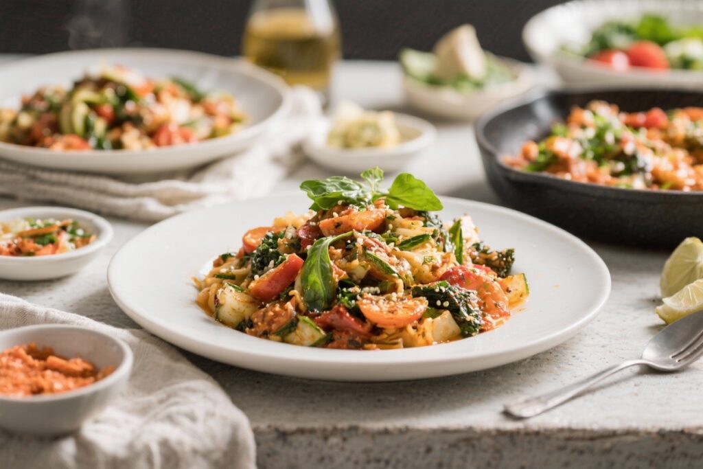 15-30 minute meals for weeknight cooking