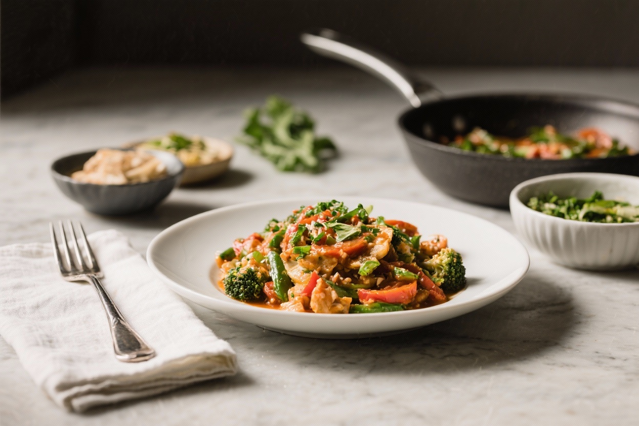 15-30 minute meals for weeknight cooking - You’ll find bold flavors, simple techniques, and minimal cleanup