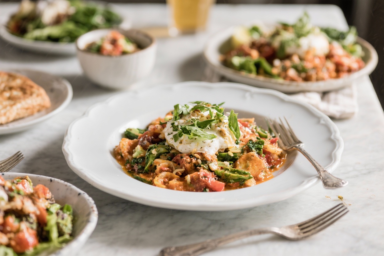 15-30 minute meals made easy - With a few smart shortcuts and a little planning, you can put real food on the table in 15–30 minute