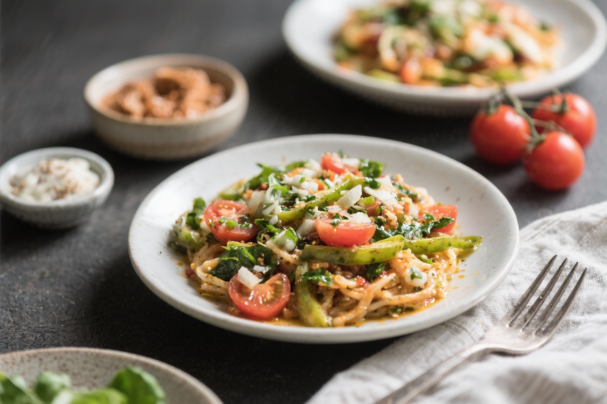 15-30 minute meals with few ingredients - These 15–30 minute meals use simple staples and smart techniques to deliver big flavor with minimal