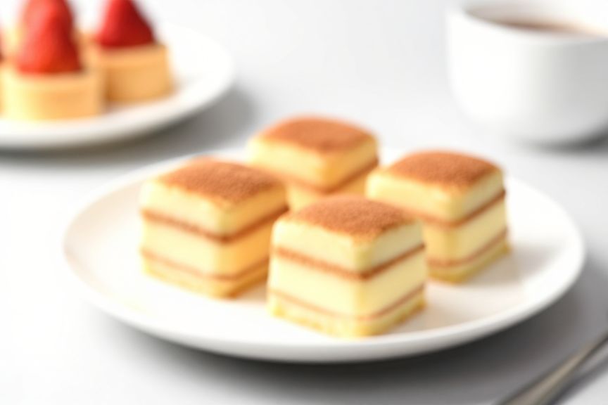 best desserts for one for busy people