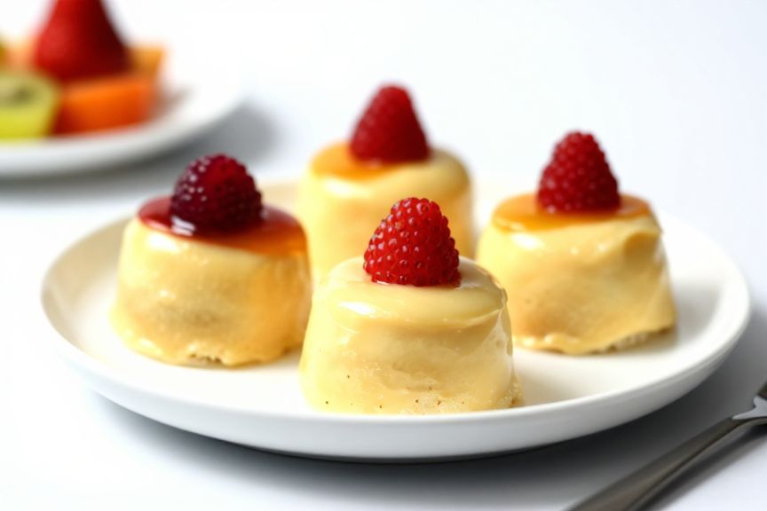 best healthy desserts for busy people