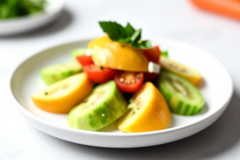 Best low calorie for busy people - It comes together fast, stores well, and feels fresh even on day three