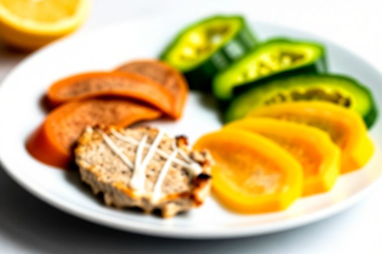 Best low calorie for busy people - You’ll get lean protein, crunchy veggies, and bright flavor without a long ingredient list or compli