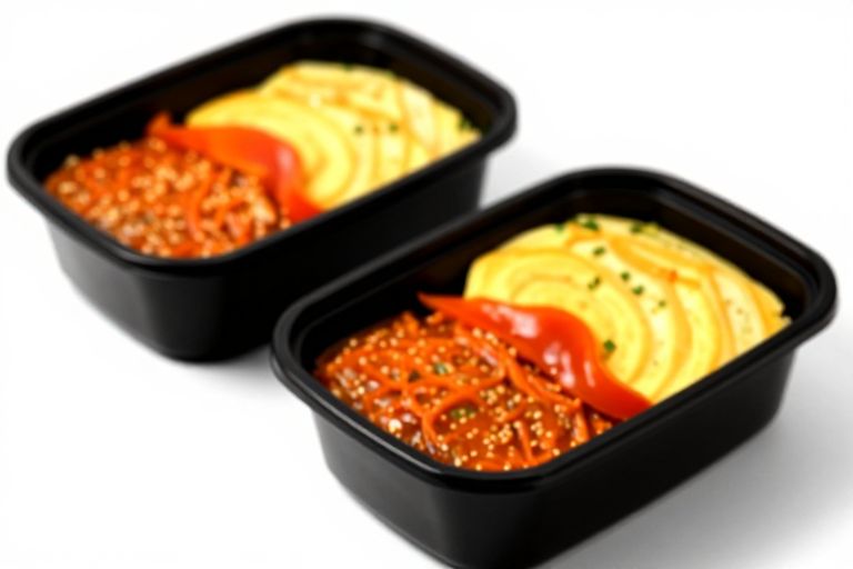 Best meal prep sides for busy people - These meal prep sides are simple, versatile, and built to pair with whatever protein or main dish yo