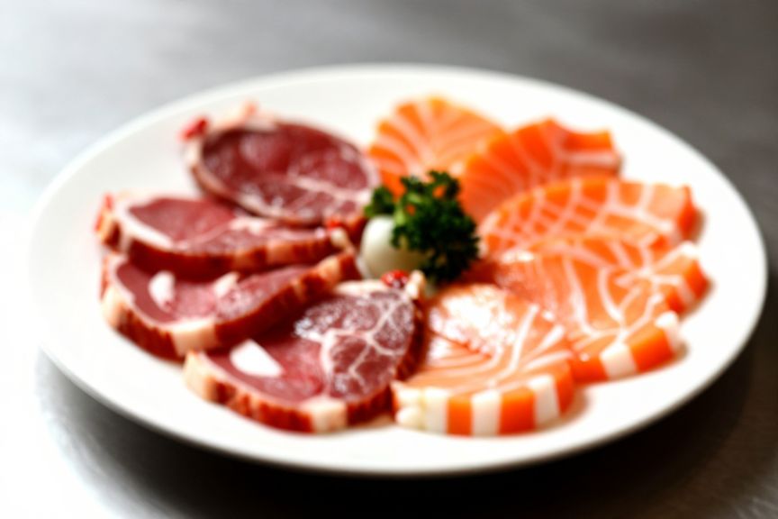 best meat & seafood for busy people