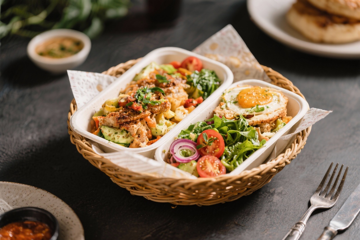 best one basket meals for busy people