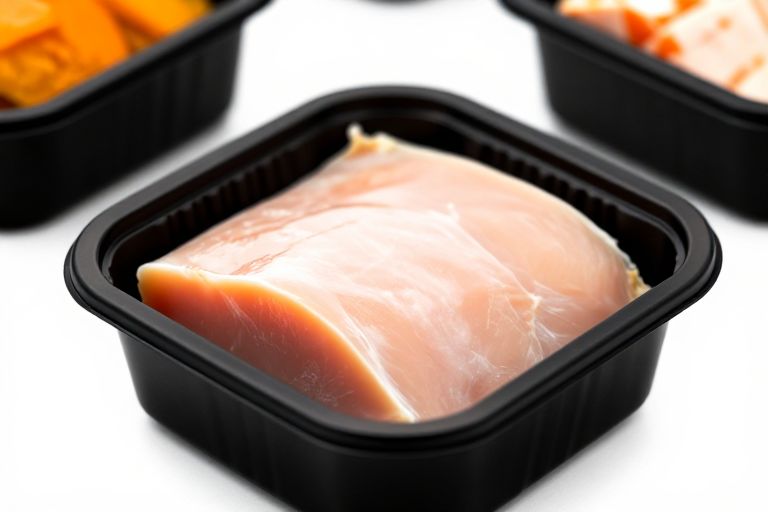 Budget friendly frozen protein - Budget Friendly Frozen Protein - Simple, Make-Ahead Meal Prep If you’re trying to eat more protein w