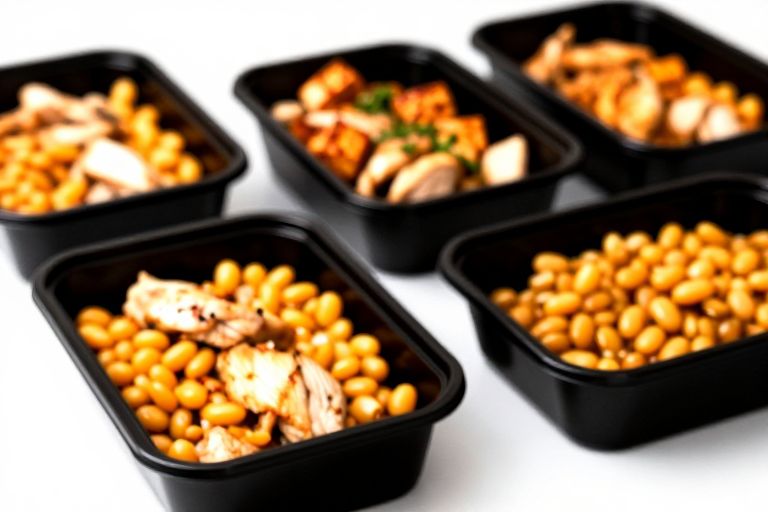 Budget friendly meal prep sides - These recipes pair well with chicken, tofu, fish, or beans, and they hold up well in the fridge