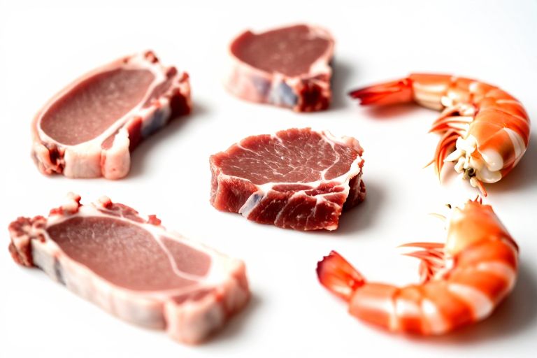 Budget friendly meat & seafood - We’re pairing budget cuts of meat and affordable seafood with pantry ingredients to build big flavor