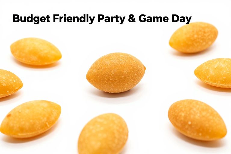 Budget friendly party & game day - Budget Friendly Party & Game Day - Easy, Crowd-Pleasing Ideas Game day doesn’t need a pricey menu to
