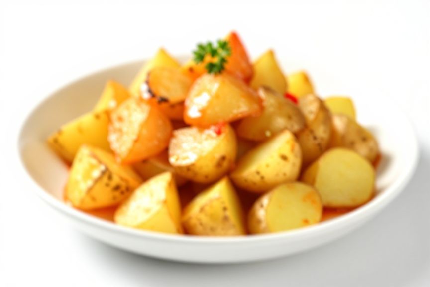 budget friendly potato & carb sides