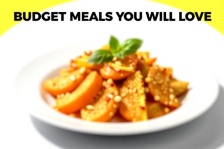 Budget meals you will love - Budget Meals You Will Love - Simple, Flavorful, and Affordable If you’re watching your grocery bill