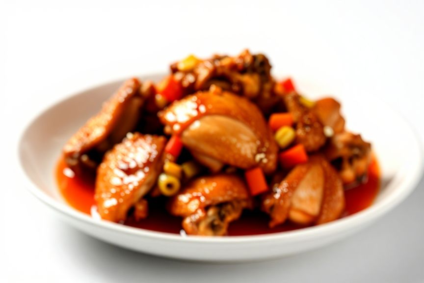 Chicken Recipes With Few Ingredients - Simple, Flavorful, and Fast chicken recipes with few ingredients