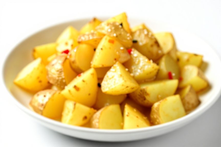 easy potato & carb sides recipes