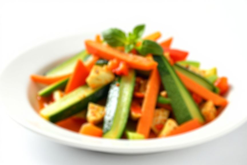 easy vegetable sides recipes