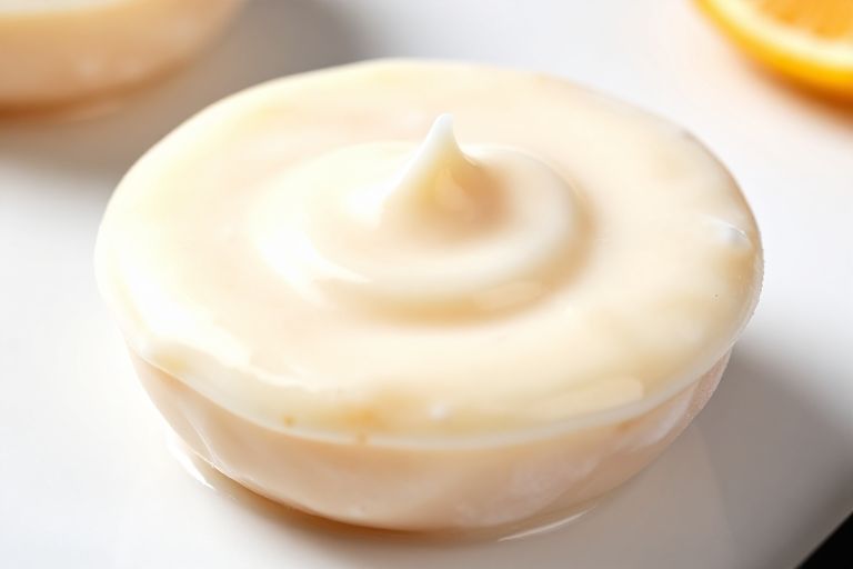 Frozen protein with few ingredients - This frozen protein with few ingredients is creamy, cold, and surprisingly satisfying