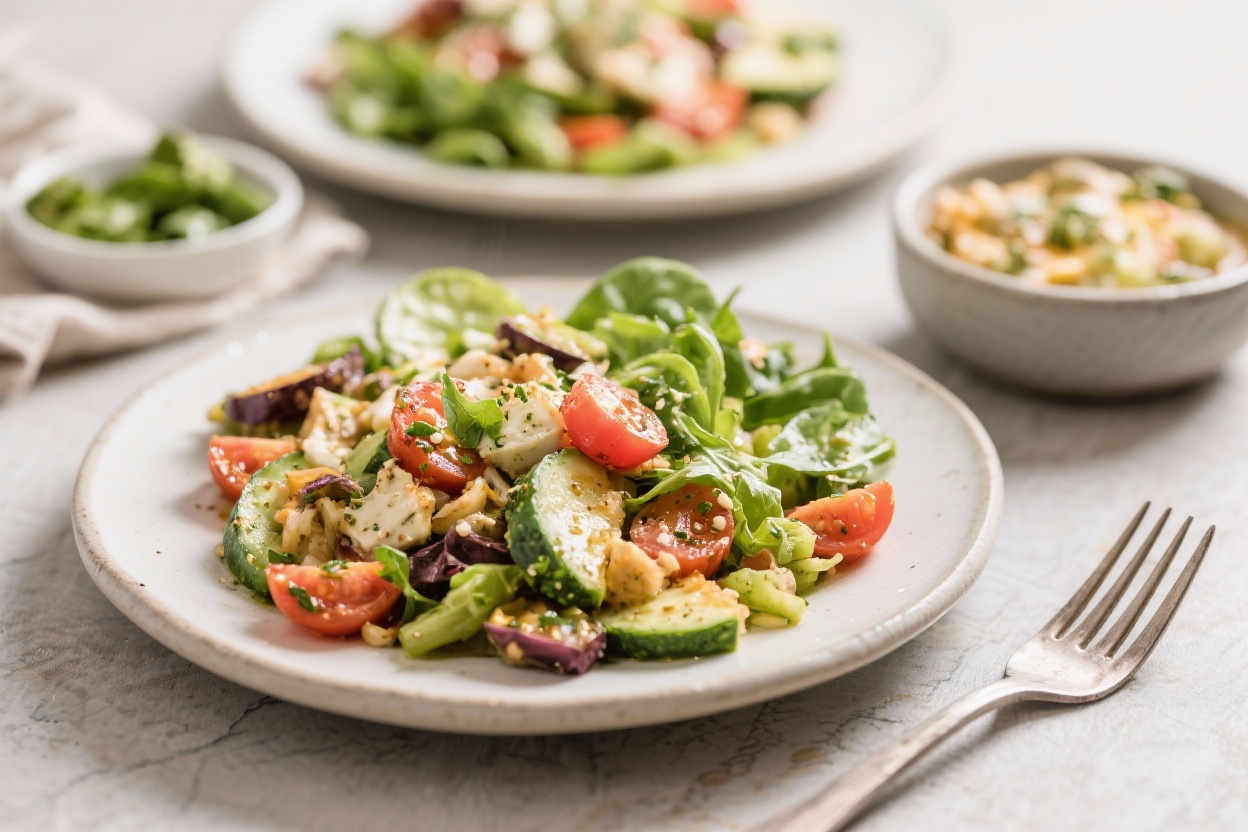 Healthy 15-30 minute meals options - Healthy 15-30 Minute Meals Options - Quick, Fresh, and Satisfying If you’re short on time but still