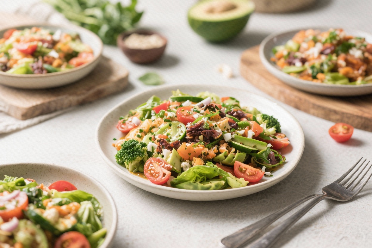 Healthy 15-30 minute meals options - These healthy 15-30 minute meal options are practical, flavor-packed, and use simple ingredients you