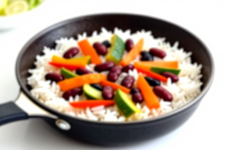 Healthy budget meals options - This guide focuses on one versatile, budget-friendly meal plan: a veggie-and-bean skillet with rice