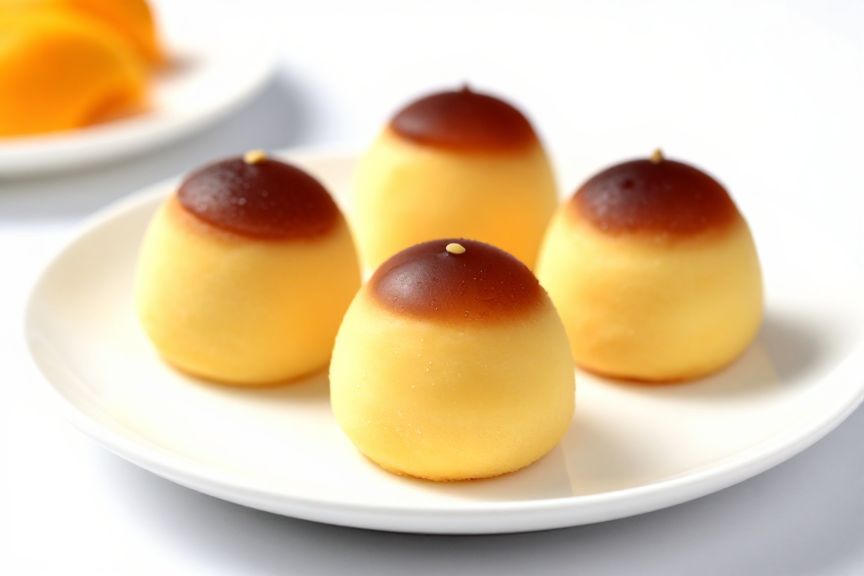 healthy desserts for one options