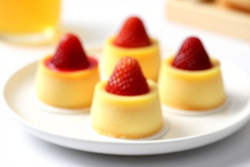 Healthy Desserts With Few Ingredients - Simple, Satisfying, and Sweet healthy desserts with few ingredients