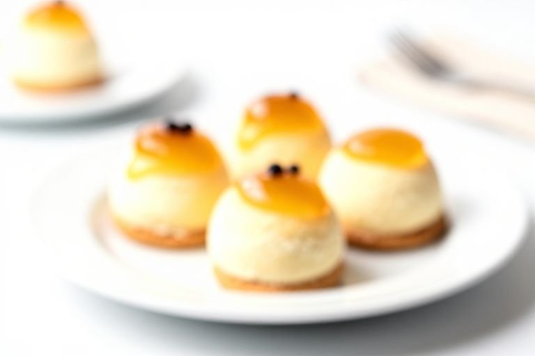 Healthy desserts with few ingredients - Healthy Desserts With Few Ingredients - Simple, Satisfying, and Sweet If you love dessert but don’t