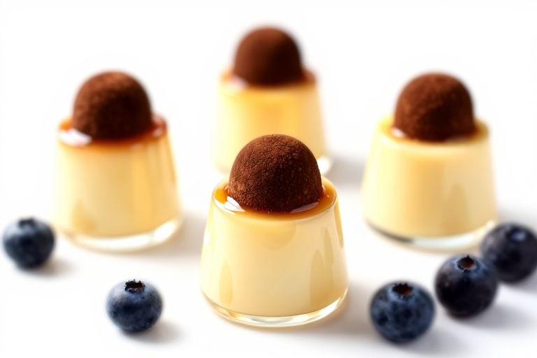 Healthy desserts you will love - This recipe-style guide brings you a base formula you can customize into puddings, parfaits, truffle