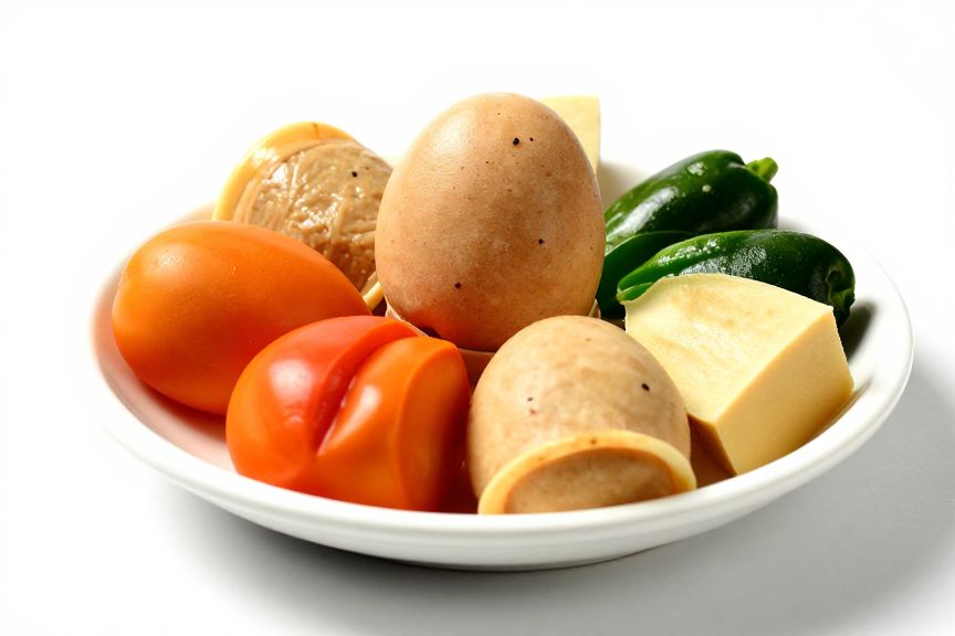 healthy high protein options