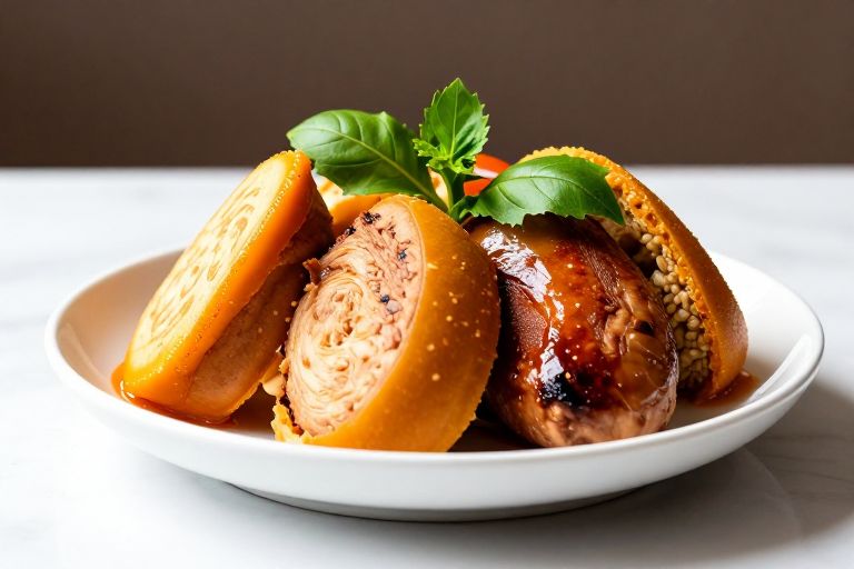 Healthy high protein options - It helps you stay full, supports muscle, and keeps your energy steady through the day