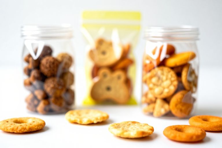 Healthy kid friendly snacks options - These snack ideas are quick to make, easy to pack, and genuinely kid approved