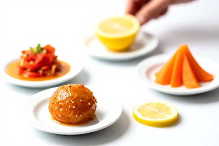 Healthy low calorie options - These ideas focus on real food, big flavor, and simple prep