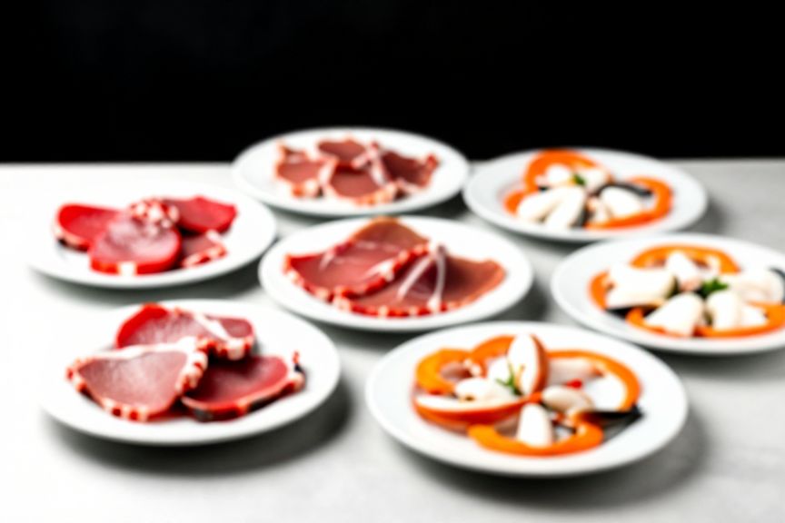 Healthy Meat & Seafood Options - Simple, Flavorful, and Good for You healthy meat & seafood options