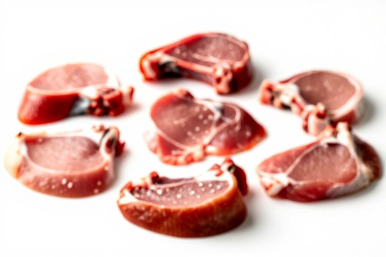 Healthy meat & seafood options - Lean proteins, smart cooking methods, and fresh herbs go a long way toward a satisfying meal