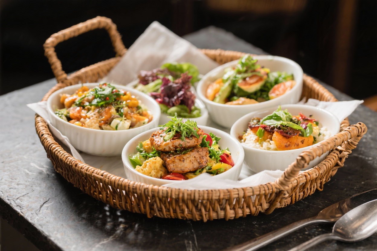 Healthy One Basket Meals Options - Simple, Balanced Dinners With Minimal Cleanup healthy one basket meals options