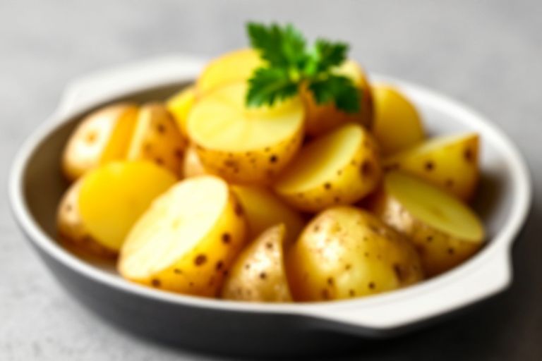 Healthy potato & carb sides options - Healthy Potato & Carb Sides Options - Simple, Satisfying, and Better-for-You Potatoes and carbs don’