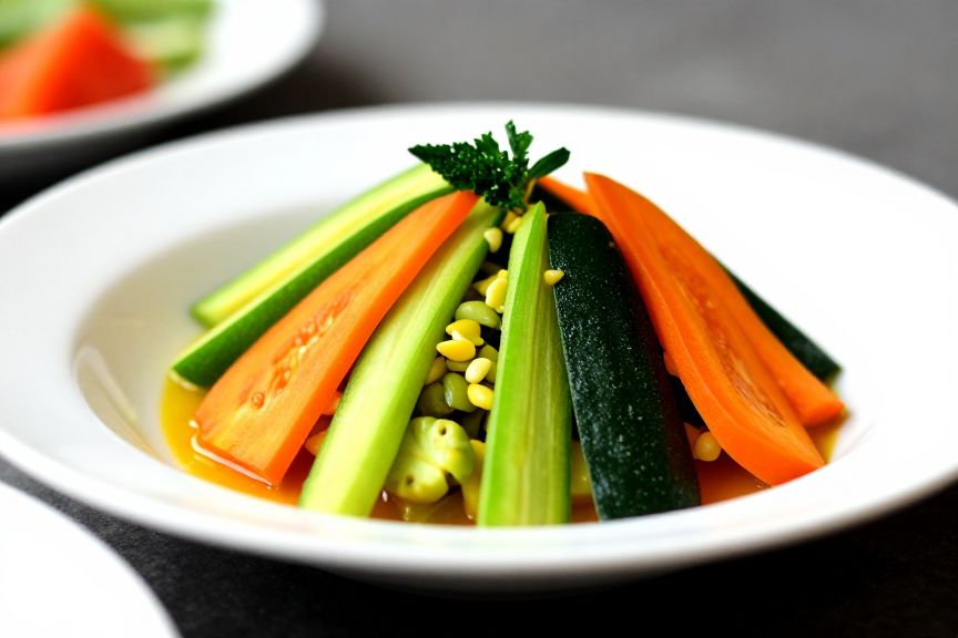 Healthy Vegetable Sides Options - Simple, Flavorful Ideas for Every Meal healthy vegetable sides options