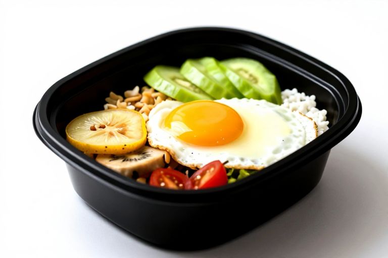 High protein made easy - High Protein Made Easy - A Simple, Satisfying Meal Prep Bowl If you’ve been trying to eat more prote