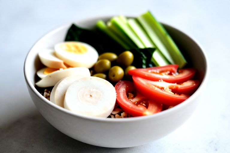 High protein made easy - This simple high-protein bowl comes together fast, tastes great, and works for busy weekdays or post