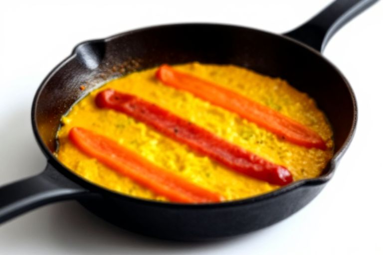 High protein you will love - High Protein You Will Love - A Simple, Satisfying Skillet Meal Picture this: a hearty, colorful skil