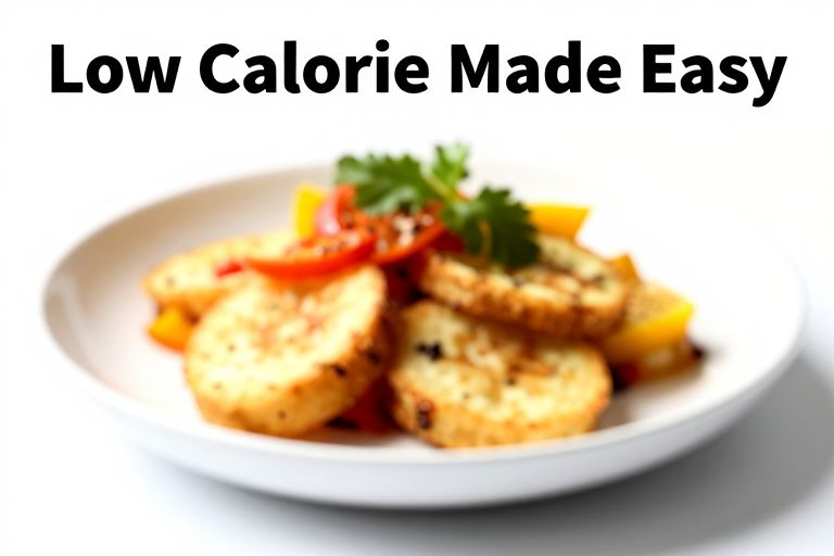 Low calorie made easy - Low Calorie Made Easy - Simple, Satisfying, Everyday Cooking Eating lighter doesn’t have to feel lik