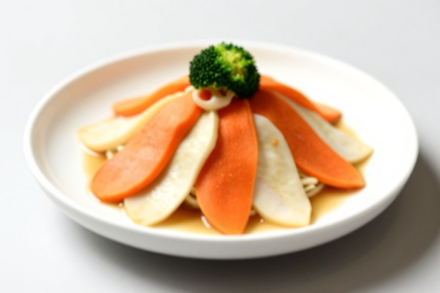 low calorie with few ingredients