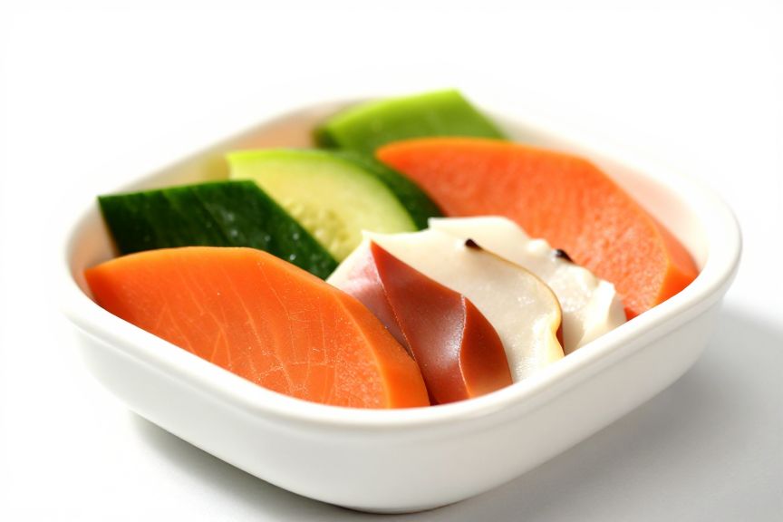 meal prep sides with few ingredients