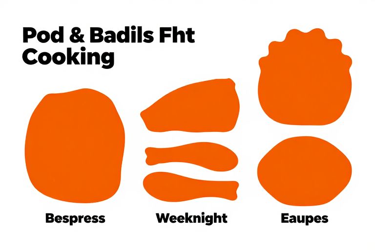 Meat & seafood for weeknight cooking - This guide focuses on simple methods, balanced flavors, and easy swaps