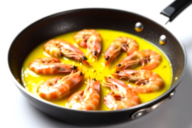 Meat & seafood made easy - Tender chicken and juicy shrimp cook quickly in one pan, coated in a bright, garlicky butter sauce w