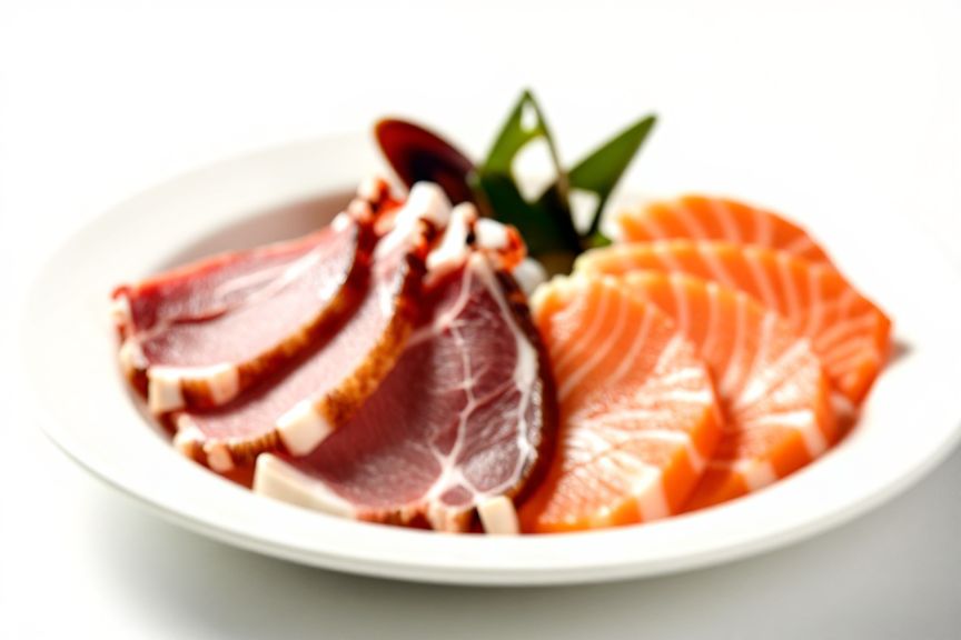 meat & seafood you will love