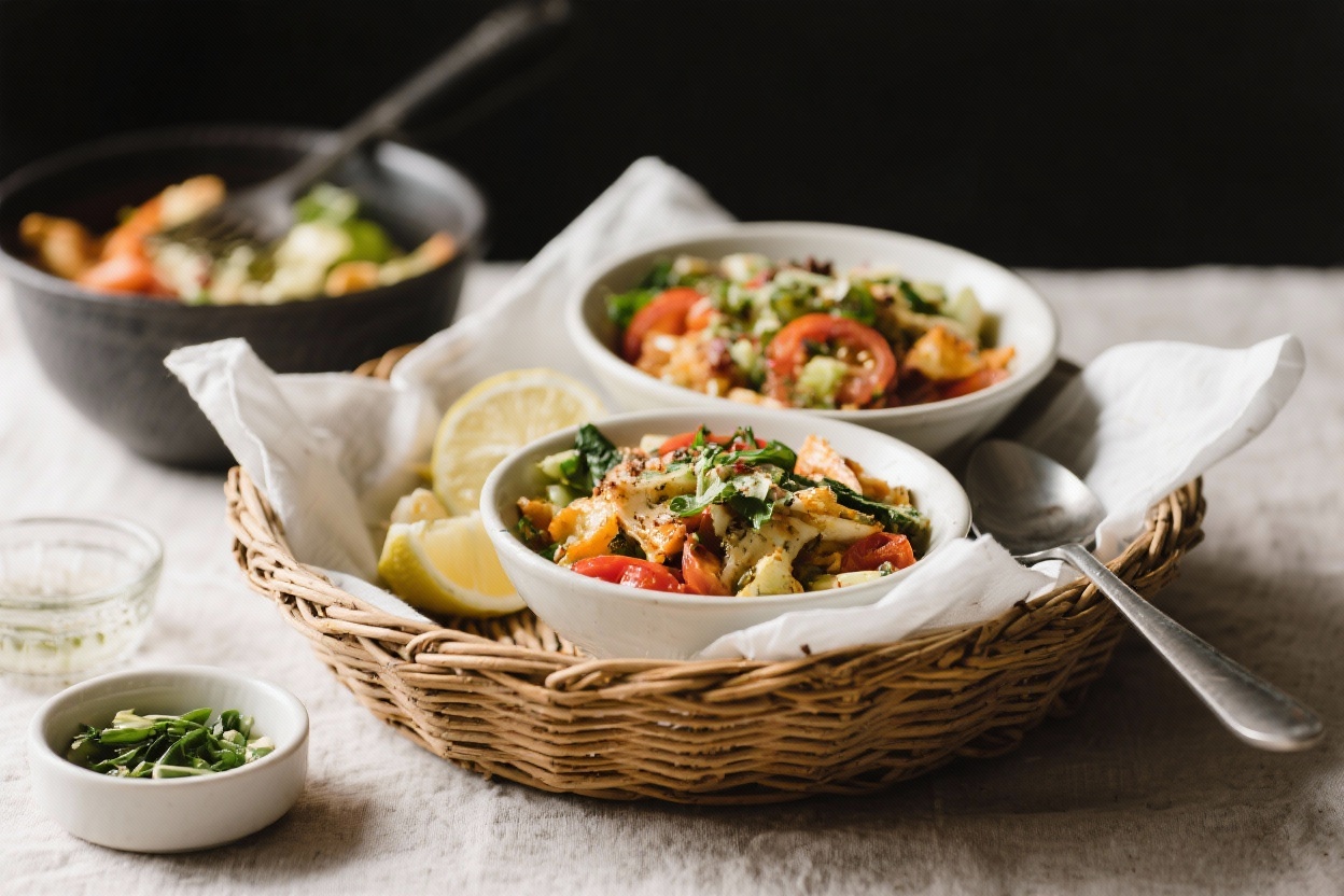 One basket meals with few ingredients - One Basket Meals With Few Ingredients - Simple, Satisfying, and Weeknight-Friendly If dinner always