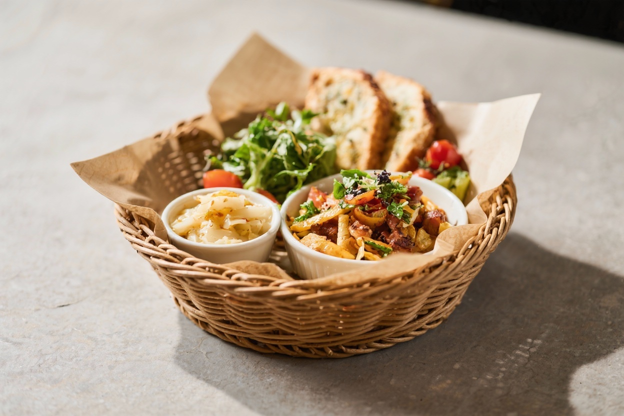 One Basket Meals You Will Love - Simple, Satisfying, Weeknight-Friendly one basket meals you will love