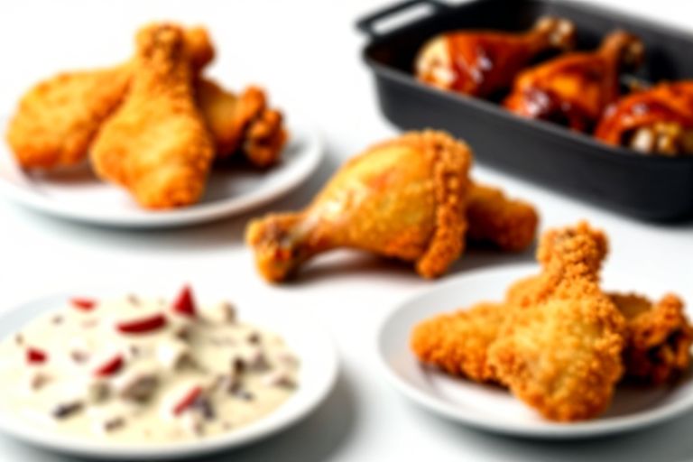 Popular chicken recipes recipes on pinterest - Think crispy baked tenders, creamy Tuscan chicken, honey garlic thighs, and one-pan fajitas