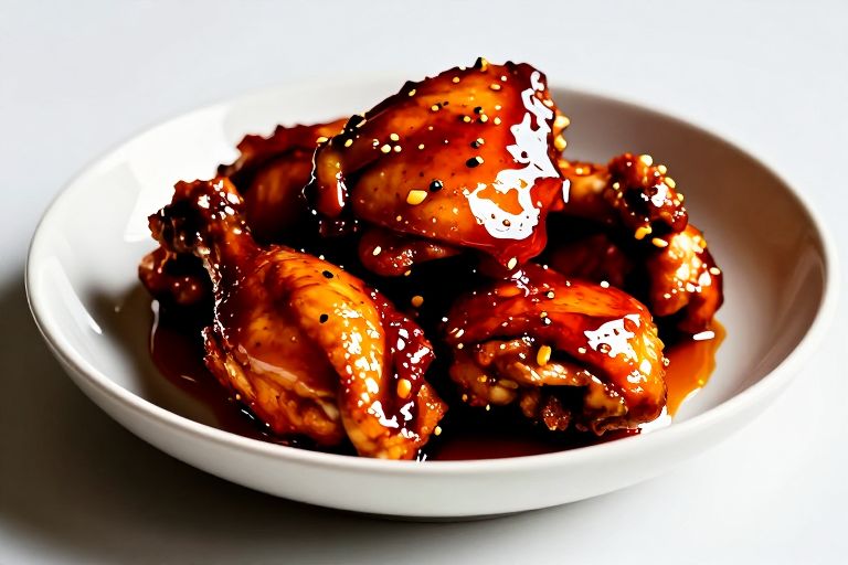 Popular chicken recipes recipes on pinterest - It’s juicy, garlicky, a little sweet, and perfectly savory—think honey garlic chicken meets baked le